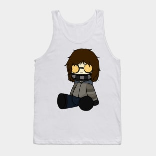 ticci toby doll chibi Tank Top